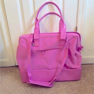 BEIS The Weekender in Berry